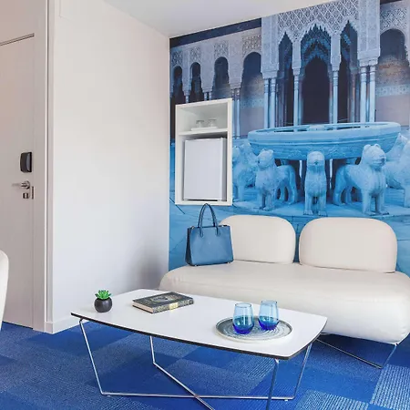 Granada Five Senses Rooms&Suites-2